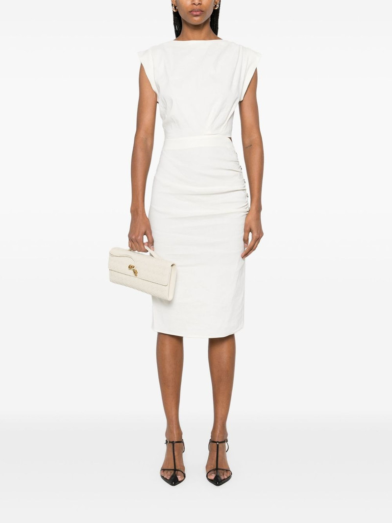 PINKO Cielo midi dress outlook