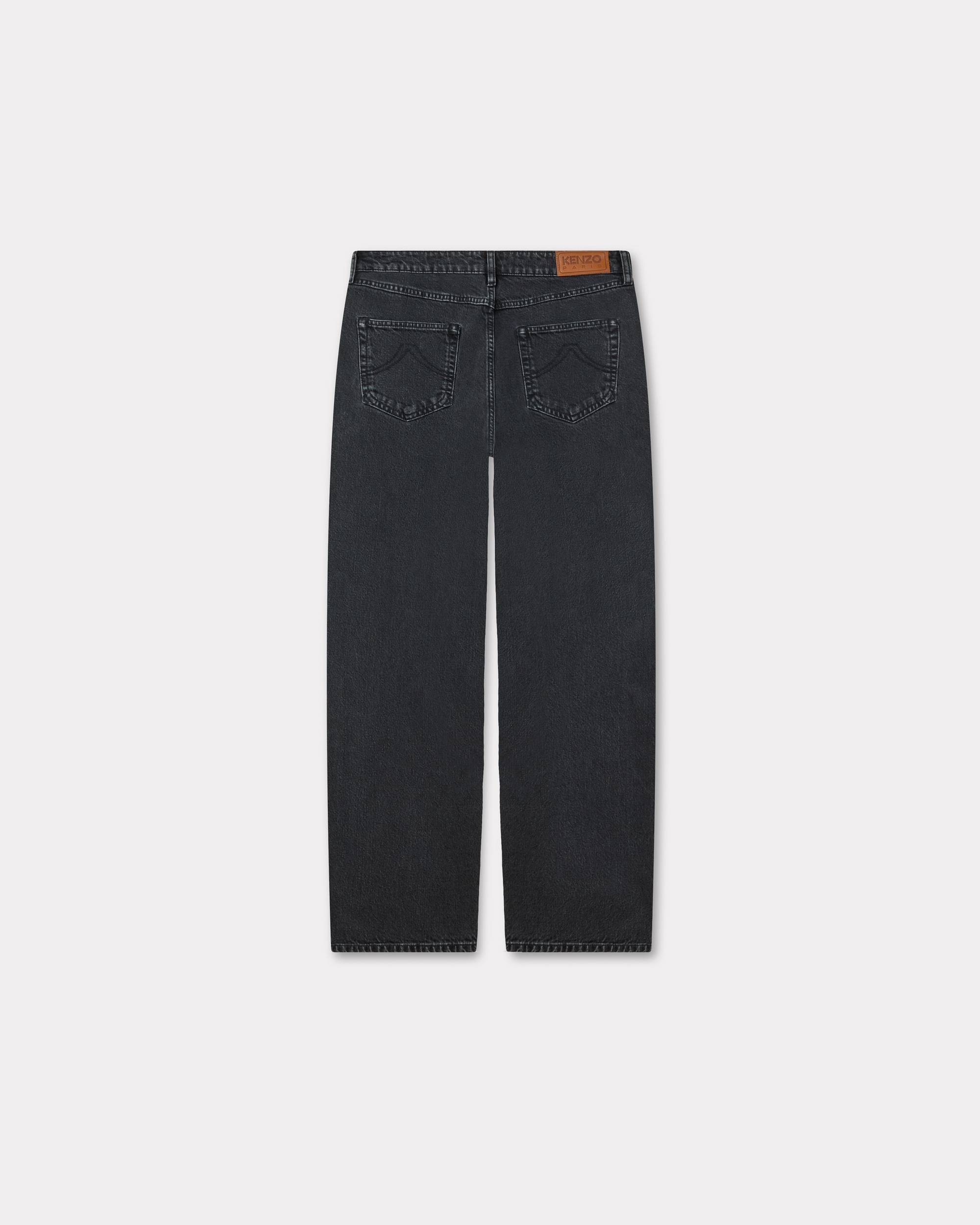 BOTAN loose fit jeans in Japanese denim - 2