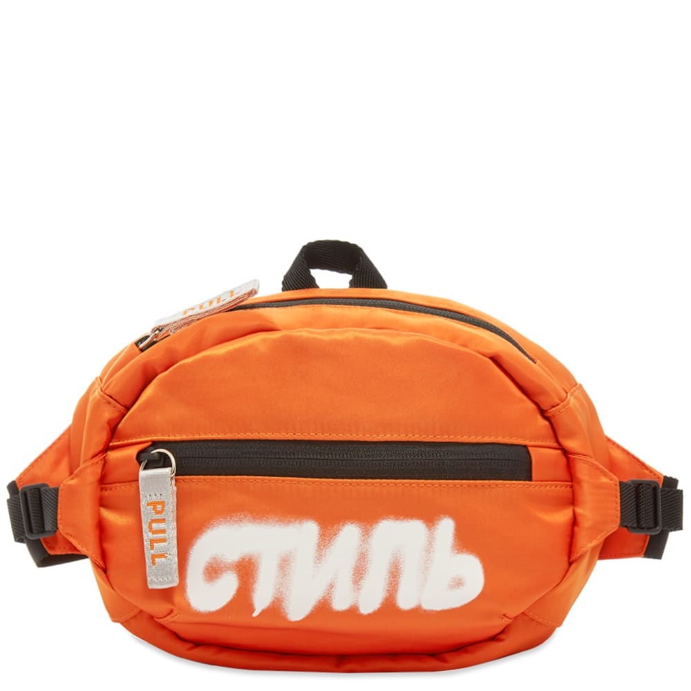 Heron Preston CTNMB Waist Bag - 1