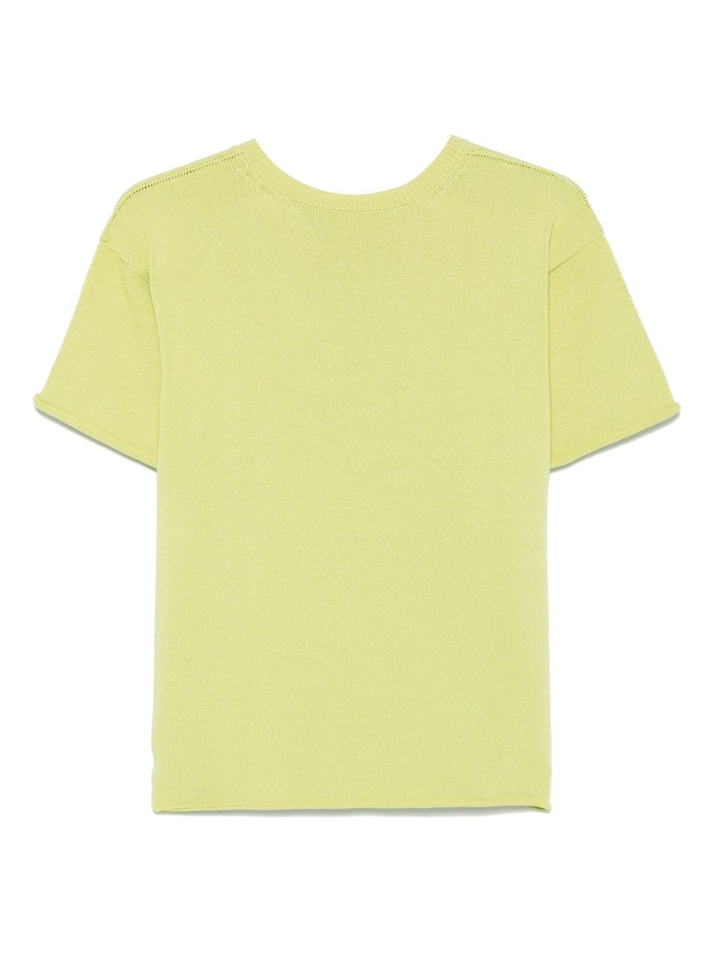 knitted T-shirt - 2