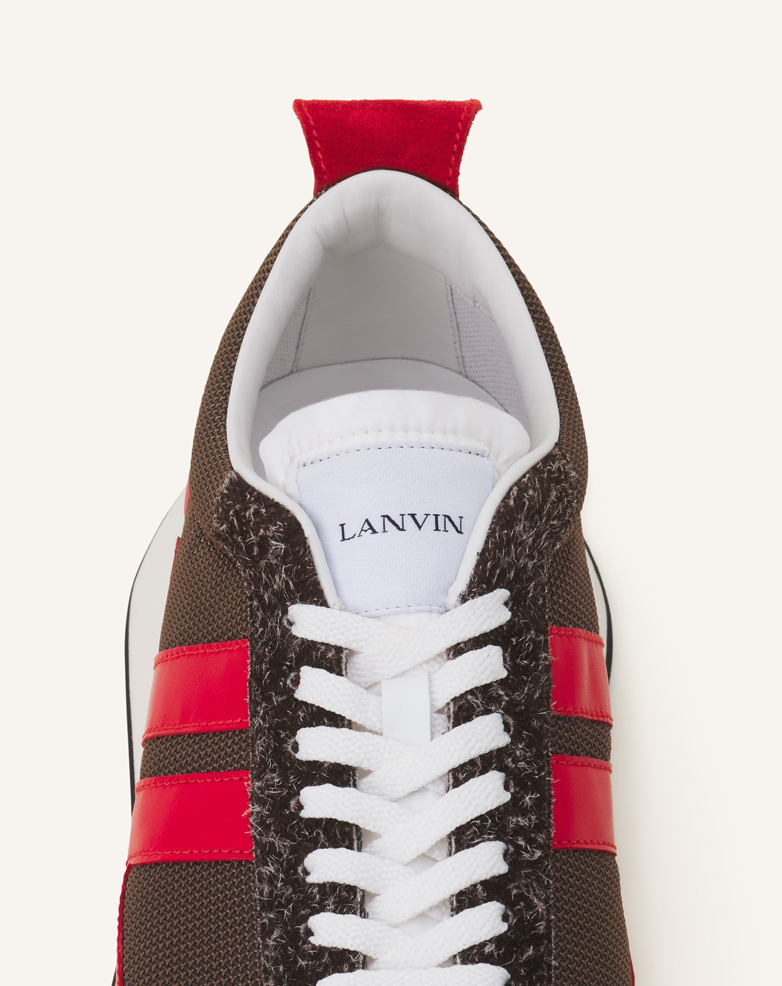 BUMPR MESH SNEAKERS - 5