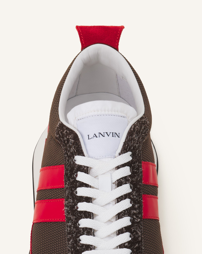 BUMPR MESH SNEAKERS 5