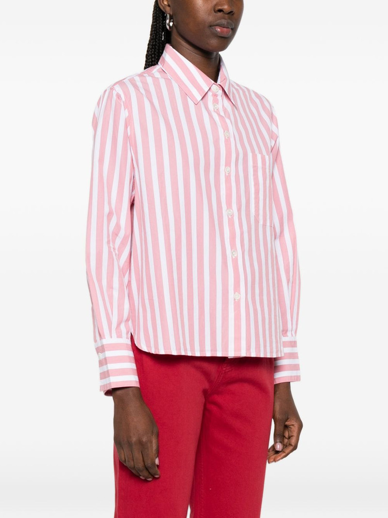 Monroe striped shirt 3