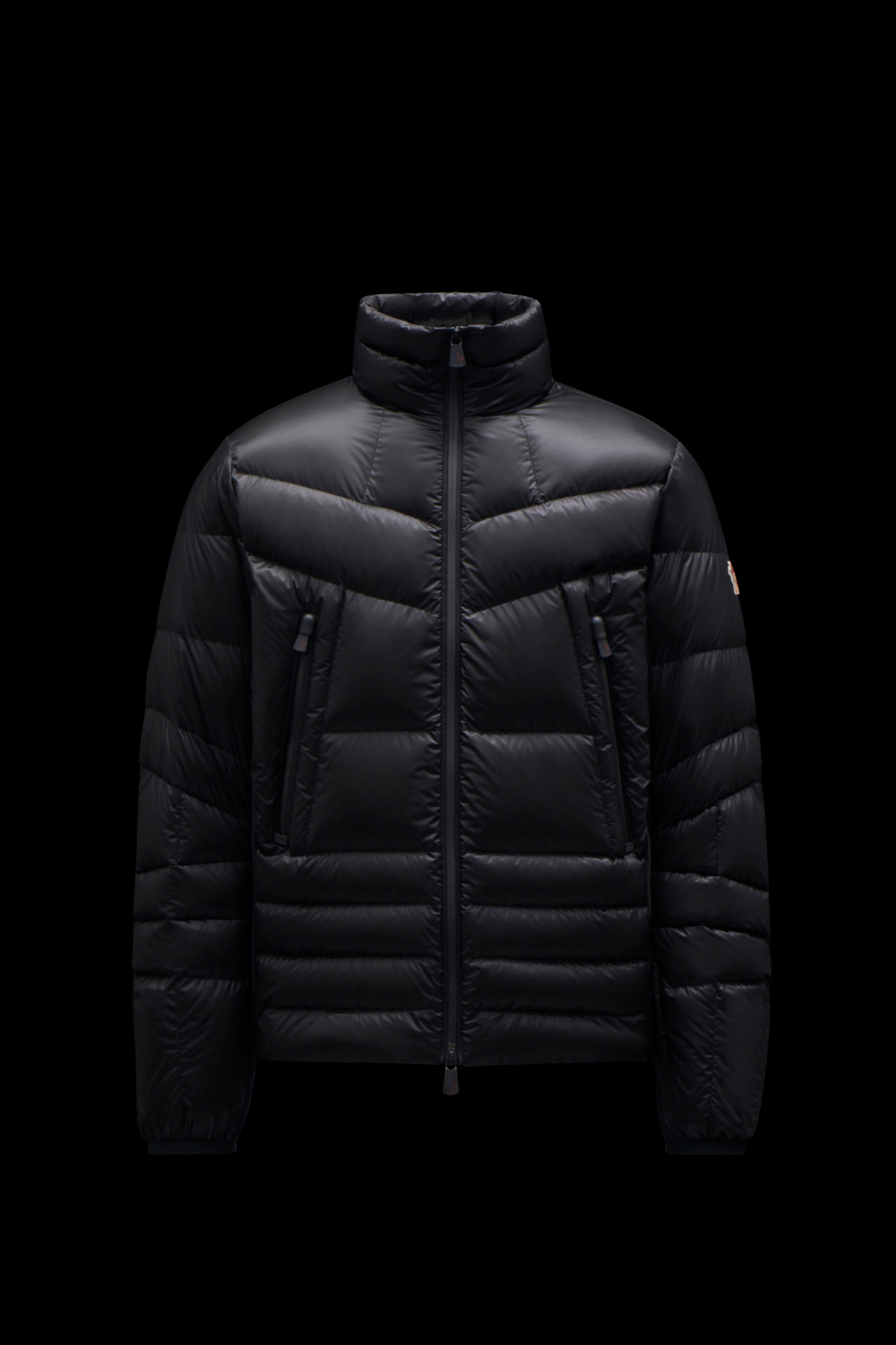 Canmore Short Down Jacket - 1