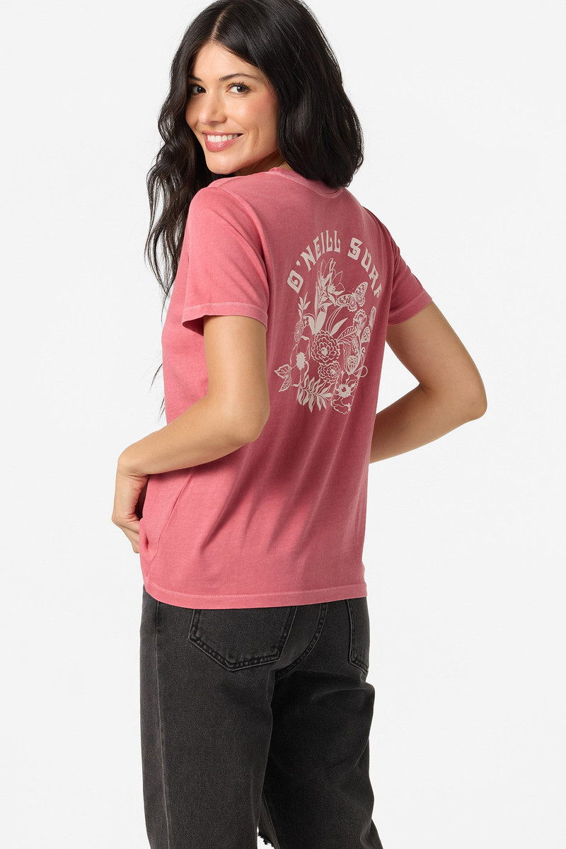 Freefall Floral Tee 6