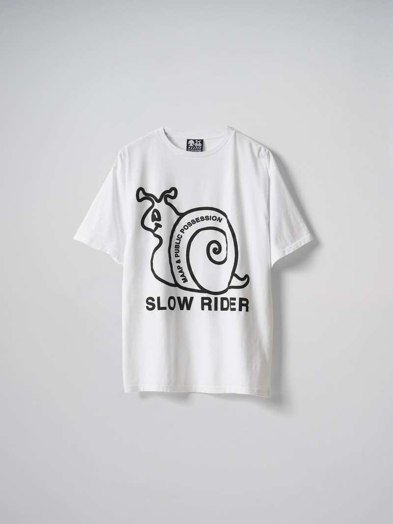MAAP + Public Possession Slow Rider Tee 8