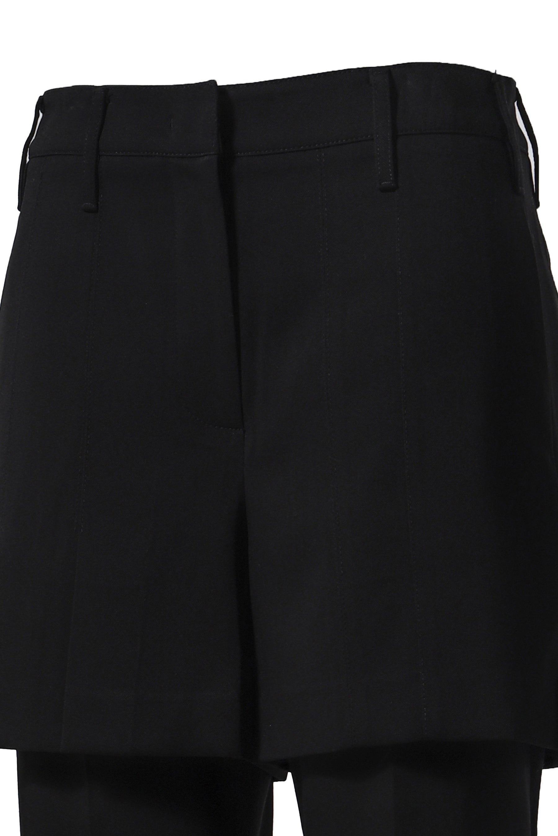 OVERLAY PANTS / BLK - 5