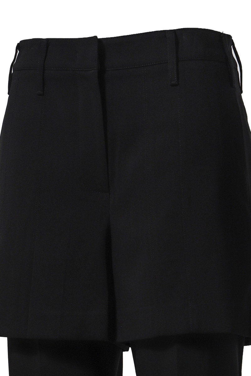 OVERLAY PANTS / BLK 5