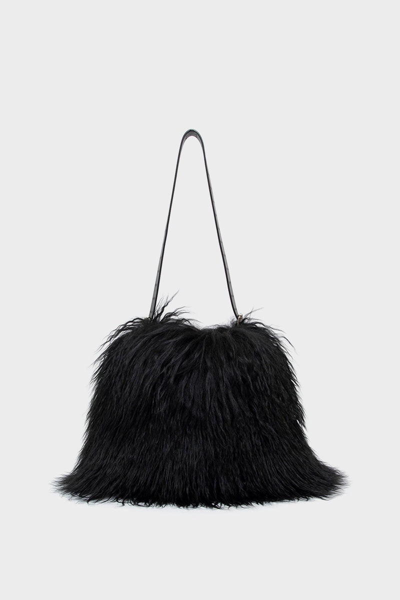 Karina Medium Soft Shoulder Bag 3