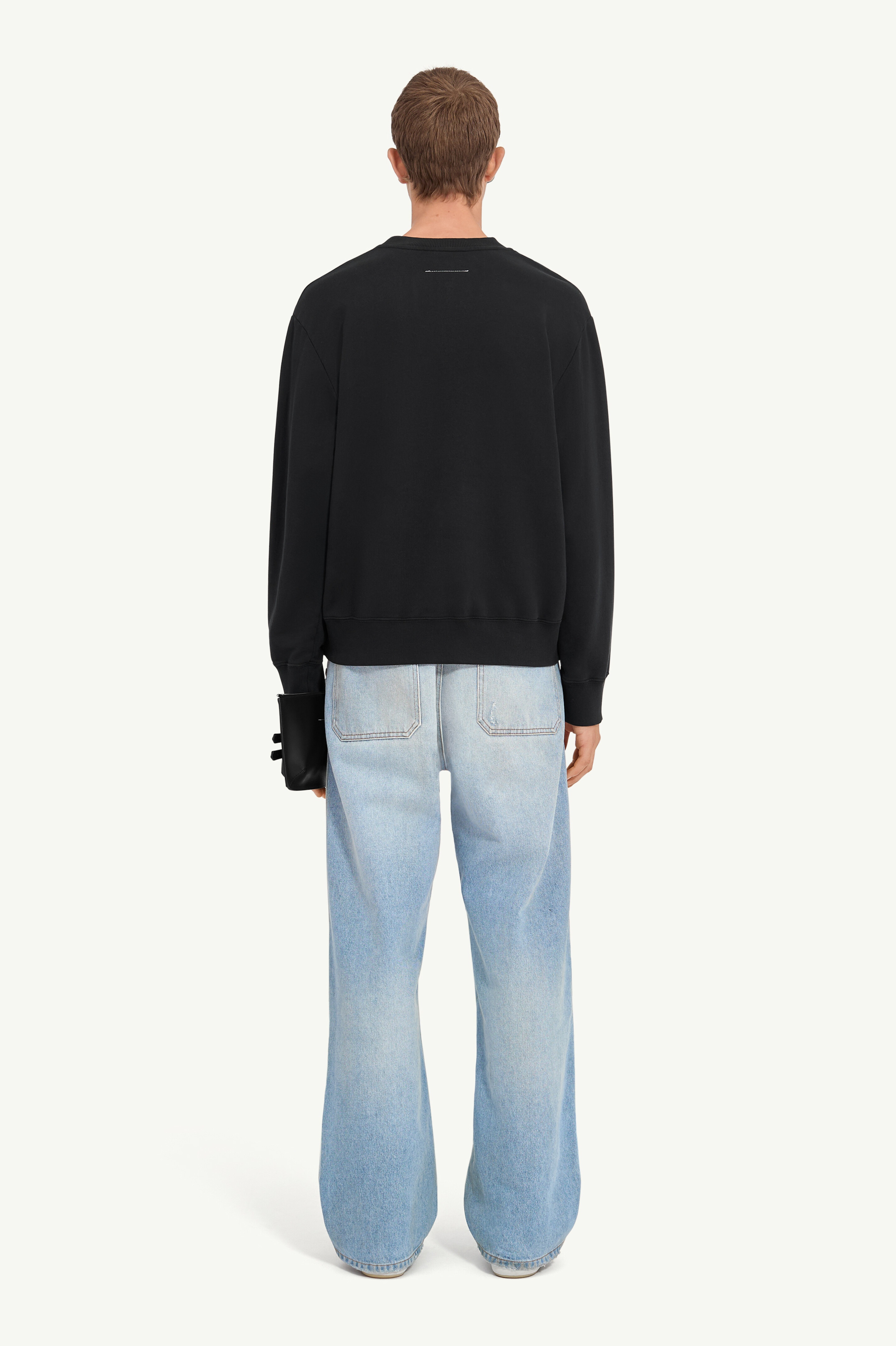 Numeric Sweatshirt - 4
