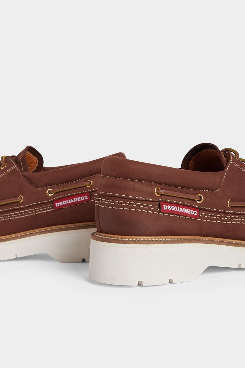EXPLORER BOAT SHOES - 4
