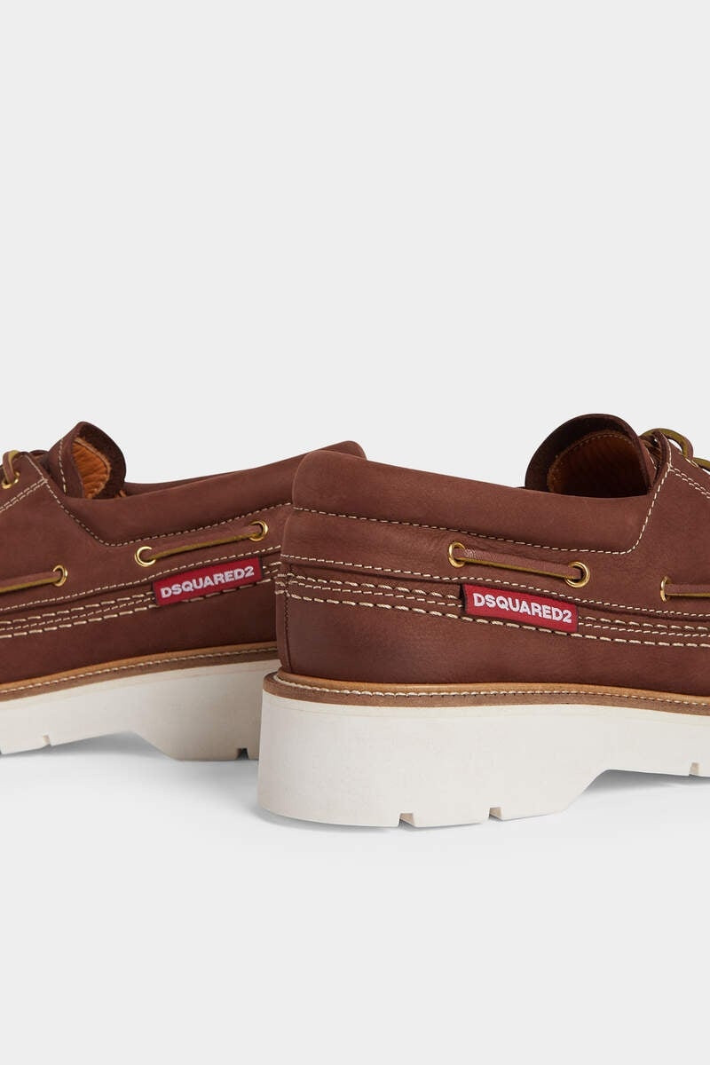 EXPLORER BOAT SHOES 4