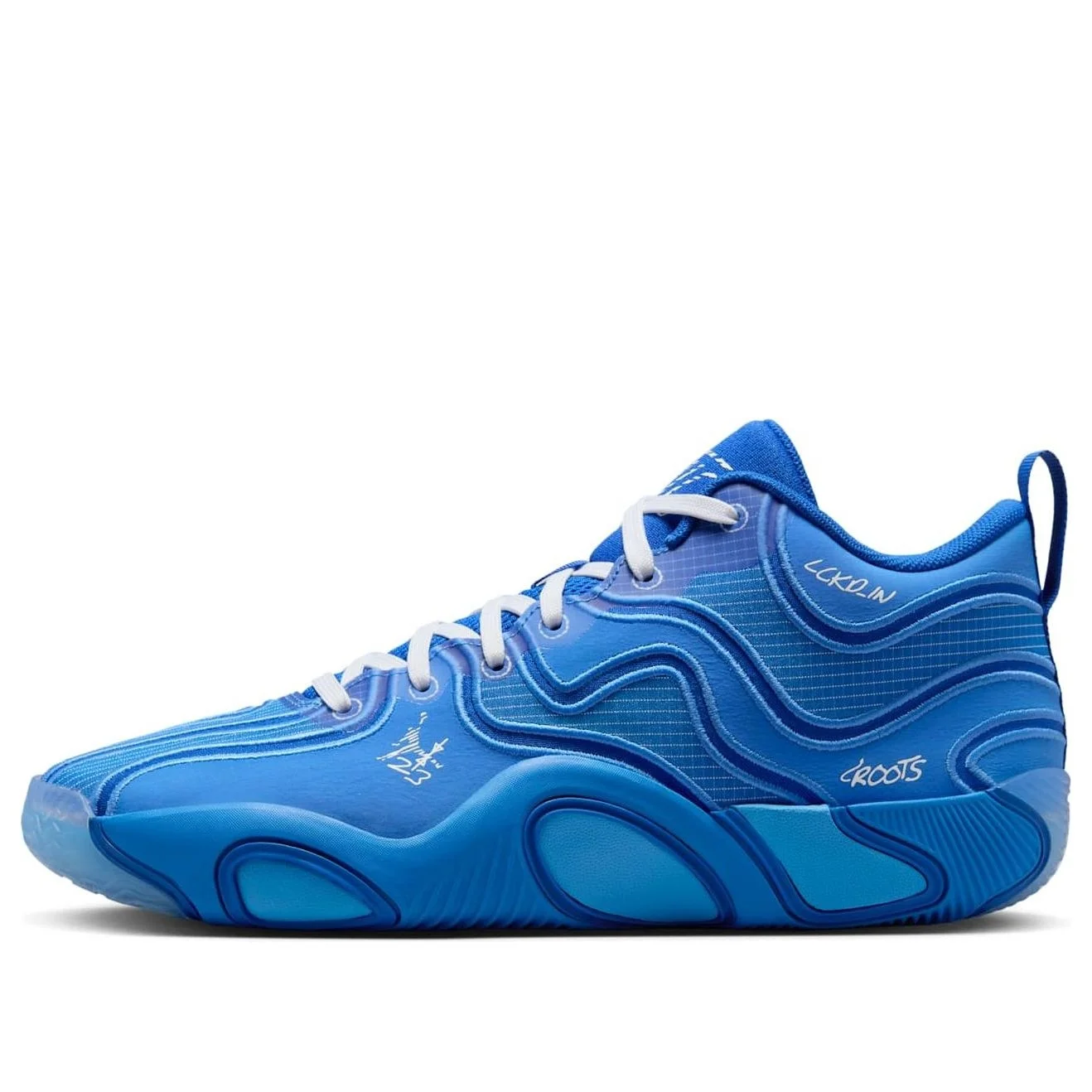 Air Jordan Tatum 3 PF 'Blueprint' HV6385-400 - 1