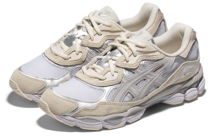 Asics GEL-NYC 'Oyster Grey' 1201A789-105 - 3