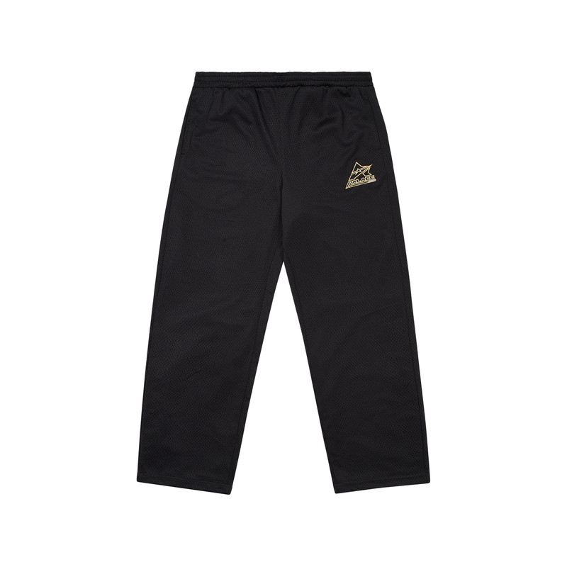 PALACE AVIREX MESH JOGGER BLACK 1