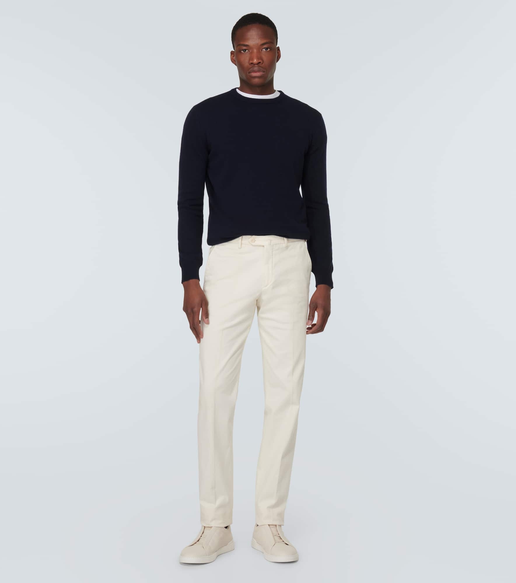 Cashmere sweater - 2