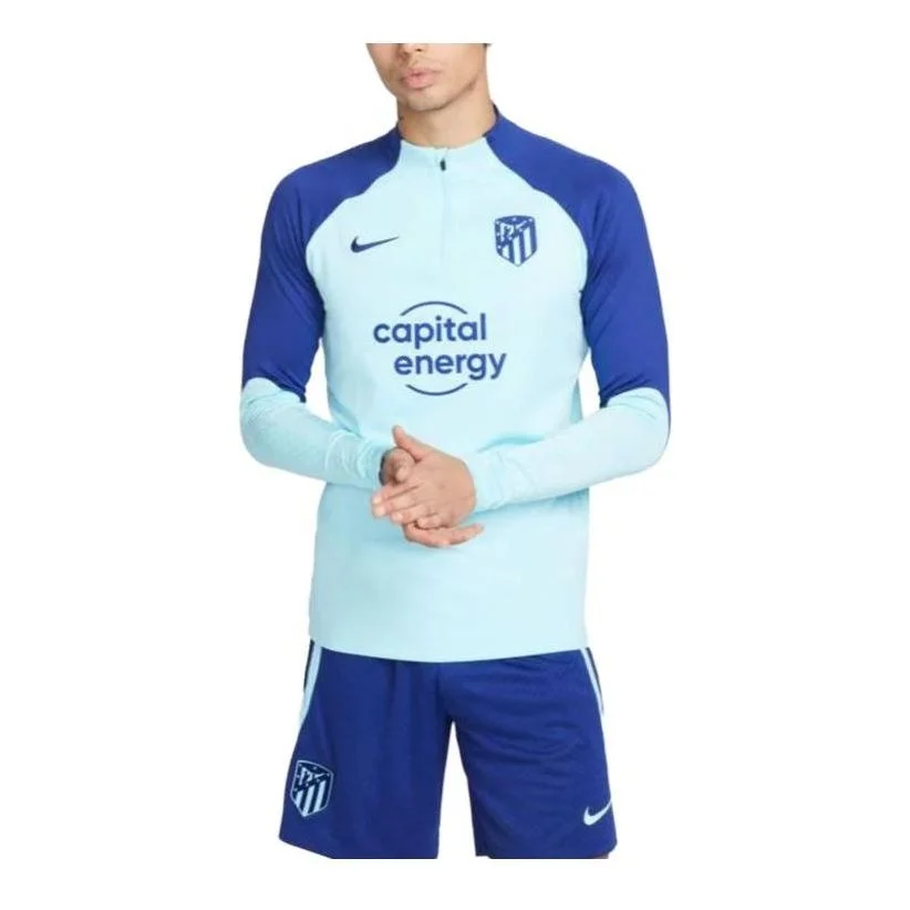 Nike 22-23 Atletico Madrid Strike Drill Top 'Blue' DM2453-482 - 1