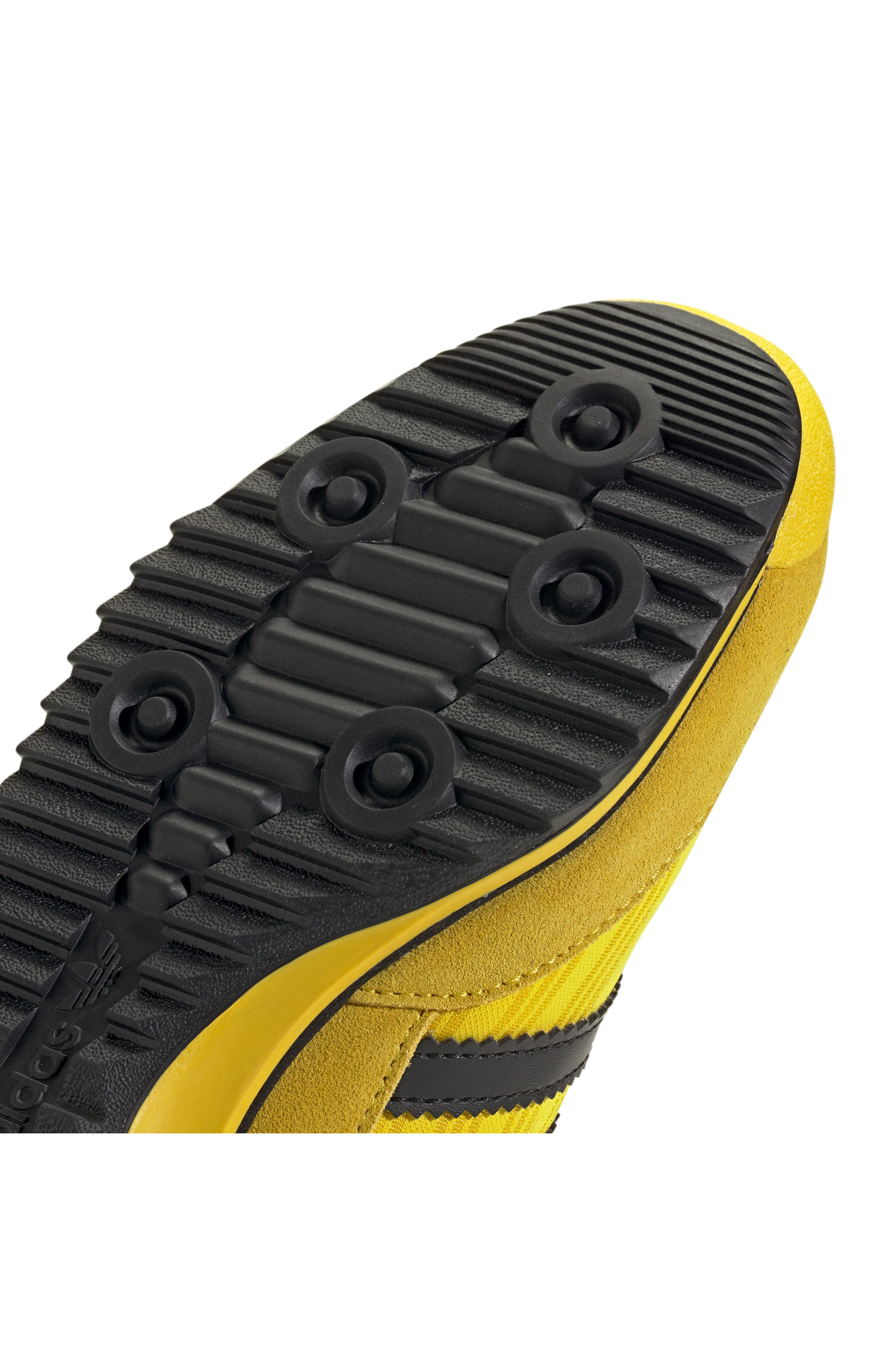 adidas SL 72 Sneaker in Yellow/Black/Yellow at Nordstrom - 8