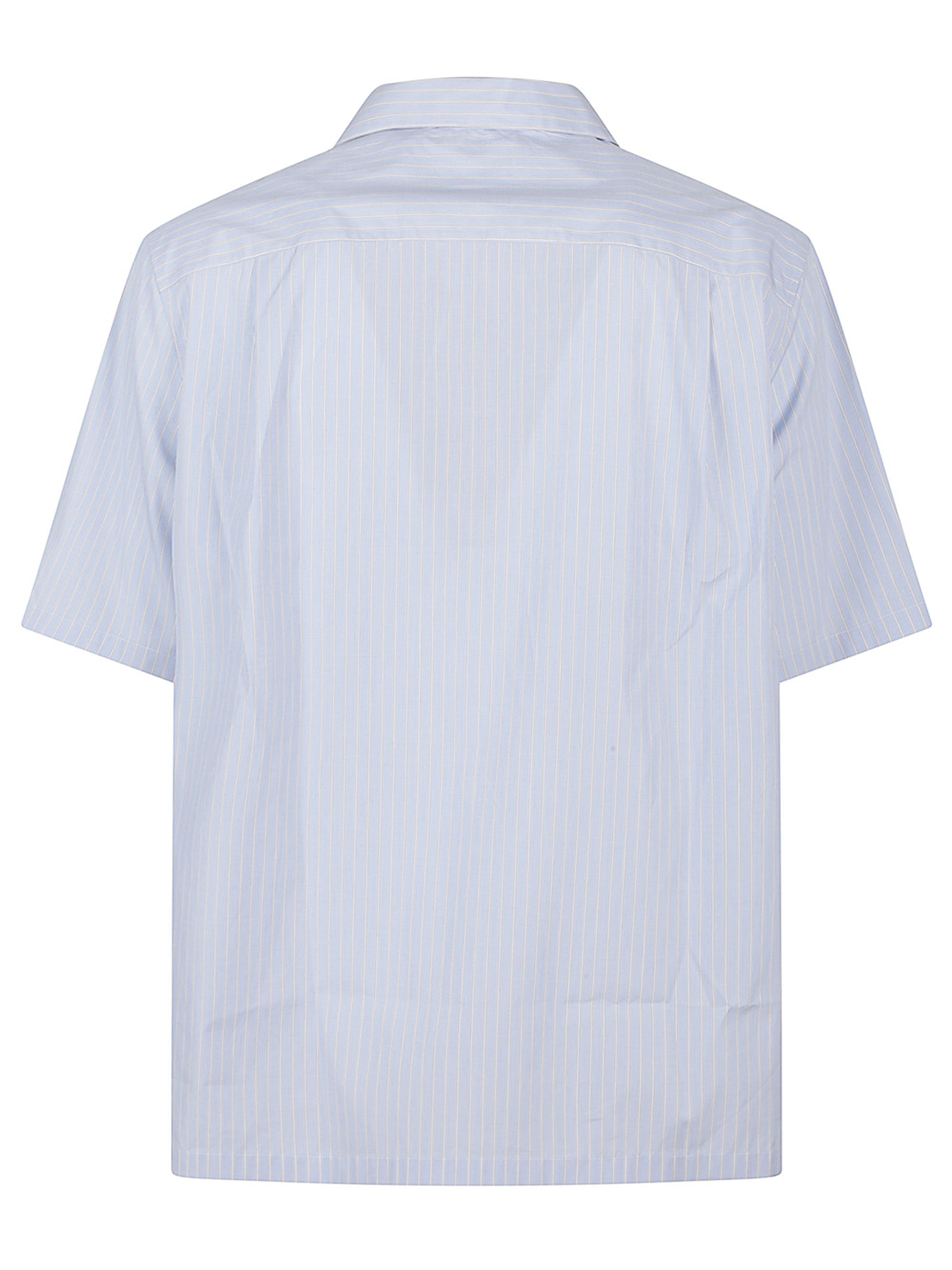 Celine Men Cotton Shirt - 3