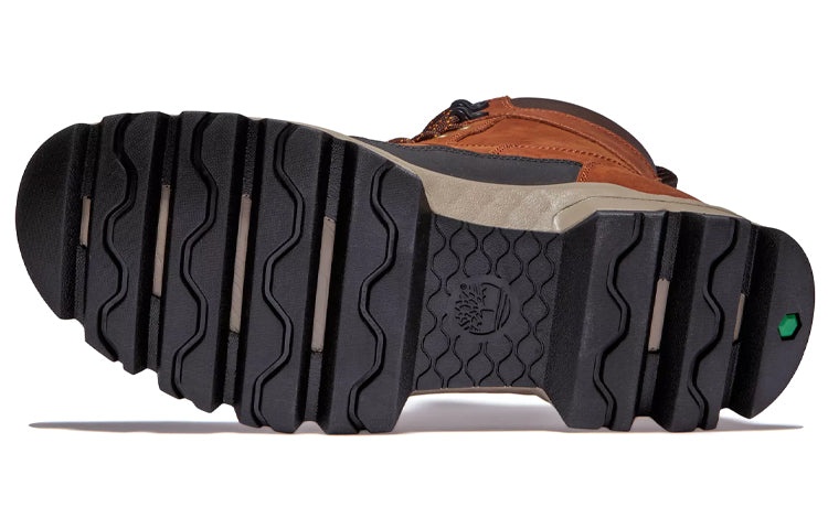 Timberland Originals Ultra Boot 'Deep Orange' A285AF13 - 6