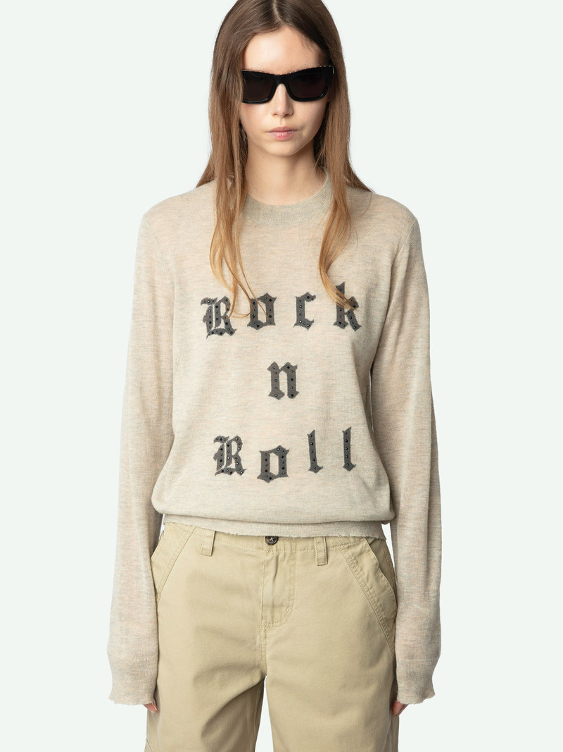 Ivy Cashmere Sweater 4