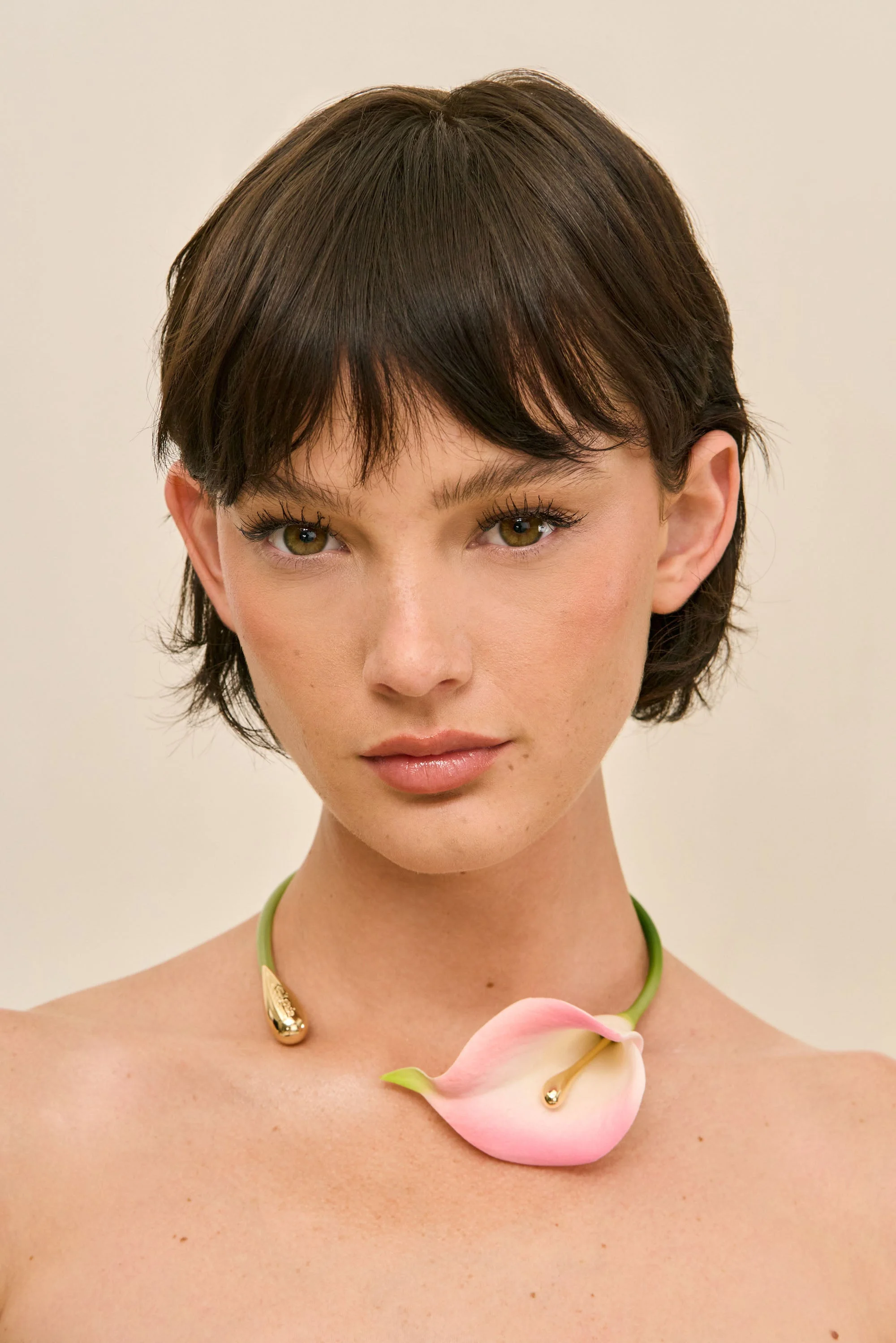 CALLA VINE CHOKER - 1
