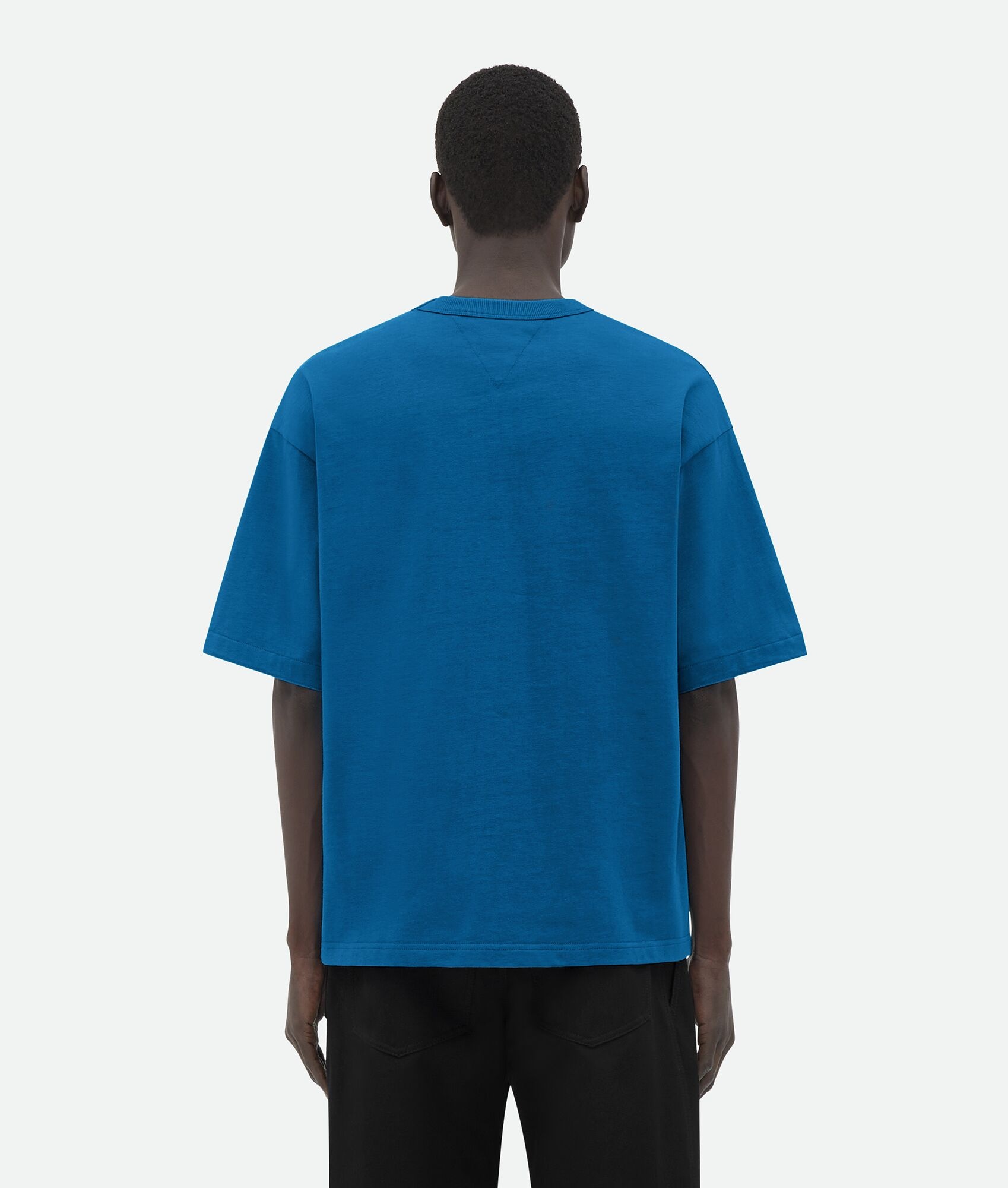 Heavy Jersey Relaxed T-Shirt - 3