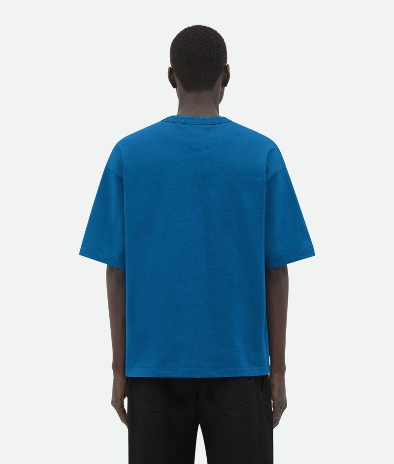 Heavy Jersey Relaxed T-Shirt 3