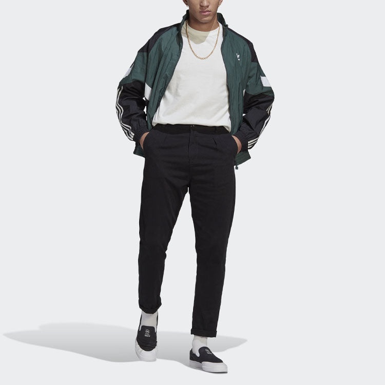 adidas adidas Rekive Track Jacket HK7321 | REVERSIBLE