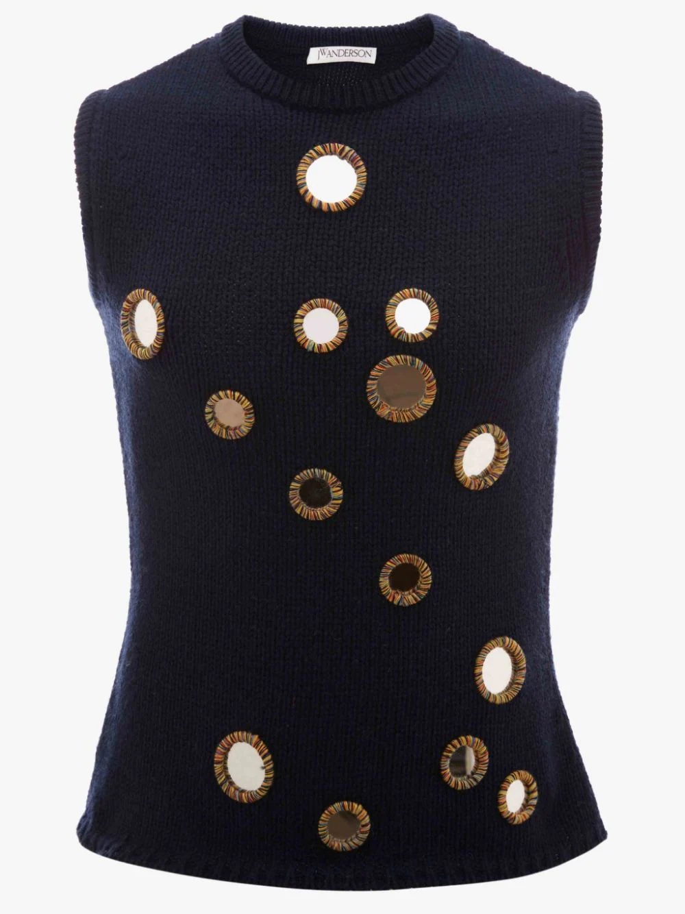 MIRROR TANK TOP - 1
