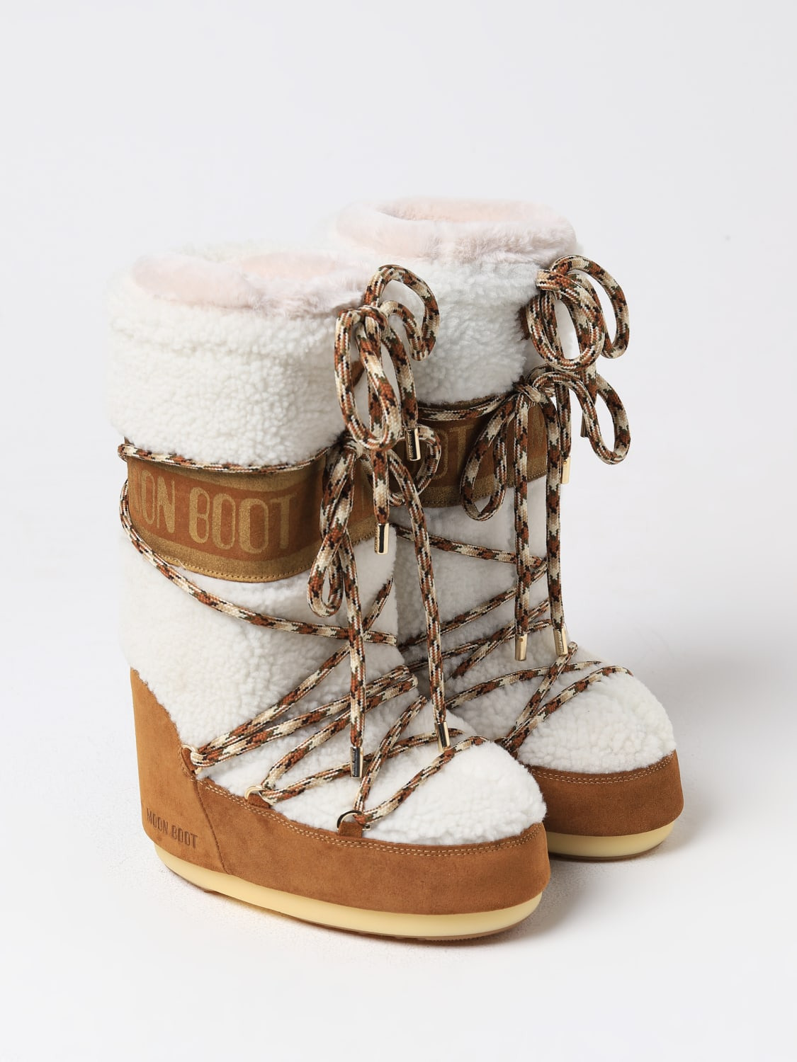 Shoes woman Moon Boot - 2