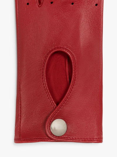 Mackintosh BERRY LEATHER DRIVING GLOVES outlook