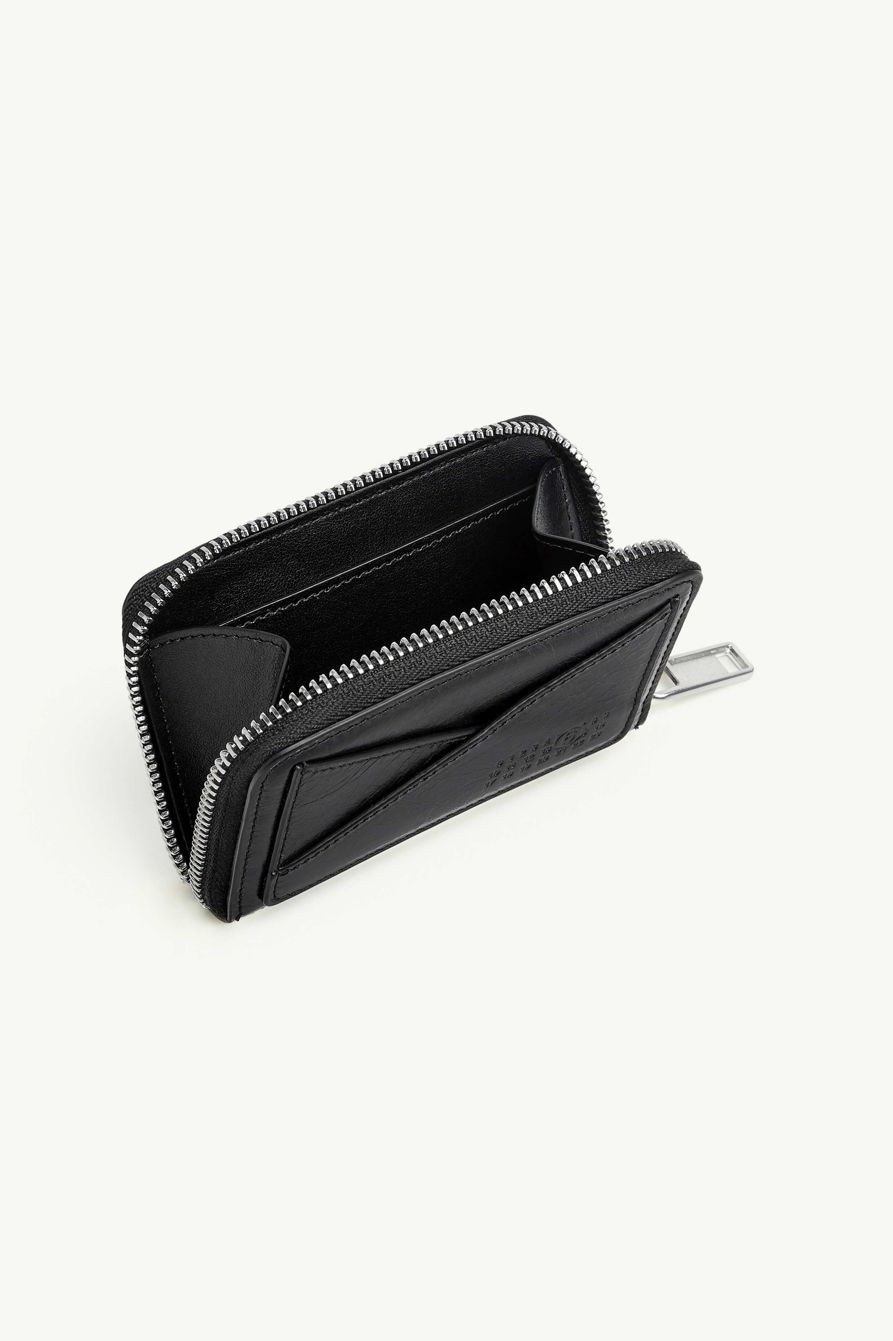 Japanese 6 Zipped Wallet - 2