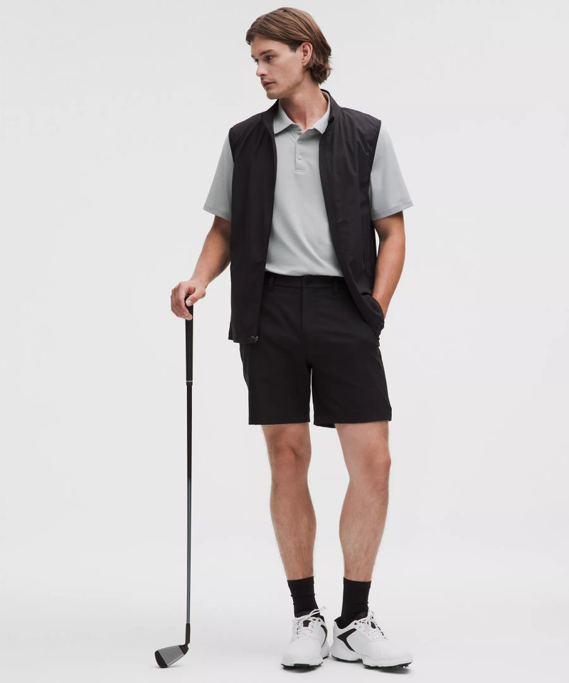 lululemon Men's ShowZero™ Classic-Fit Polo Shirt outlook