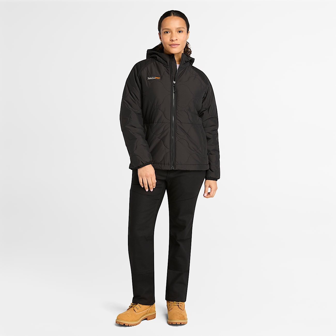 Women's Timberland PRO® Hypercore Insulated Jacket - 3