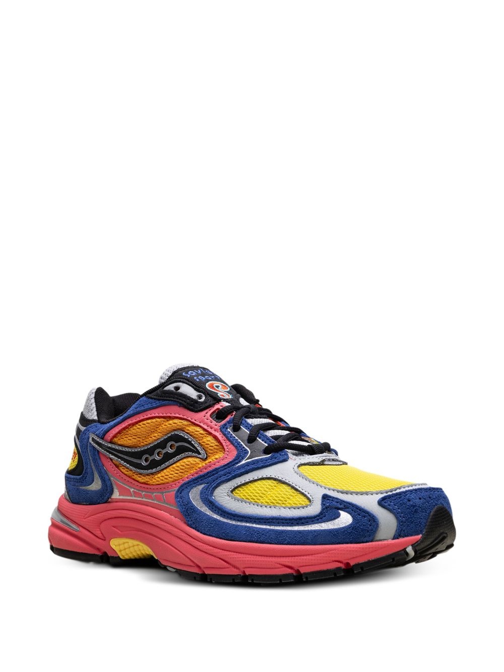 x Jae Tips Grid Jazz 9 "Balloon Blue" sneakers - 2