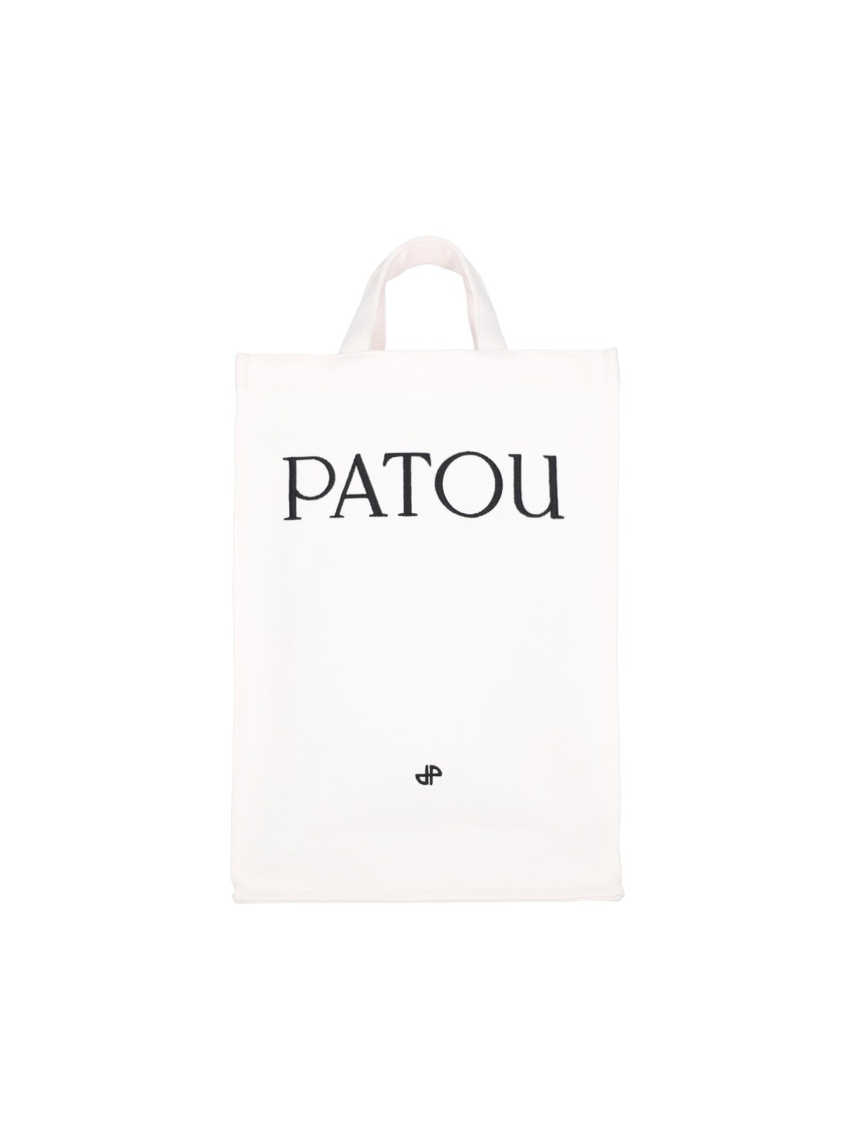 VERTICAL LOGO TOTE BAG - 1