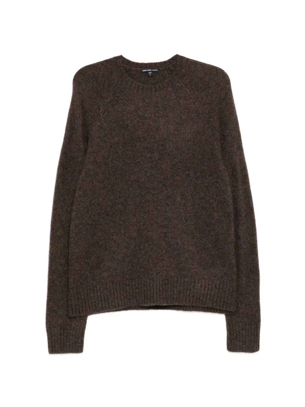 textured lightweight jumper - 1