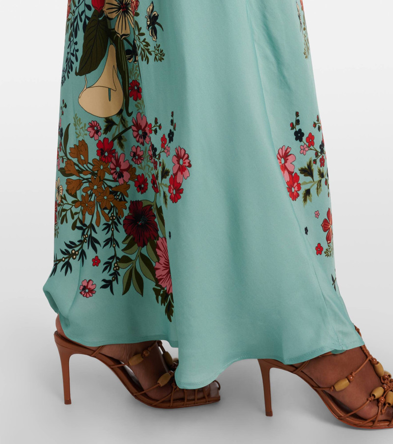 Floral slip dress 5