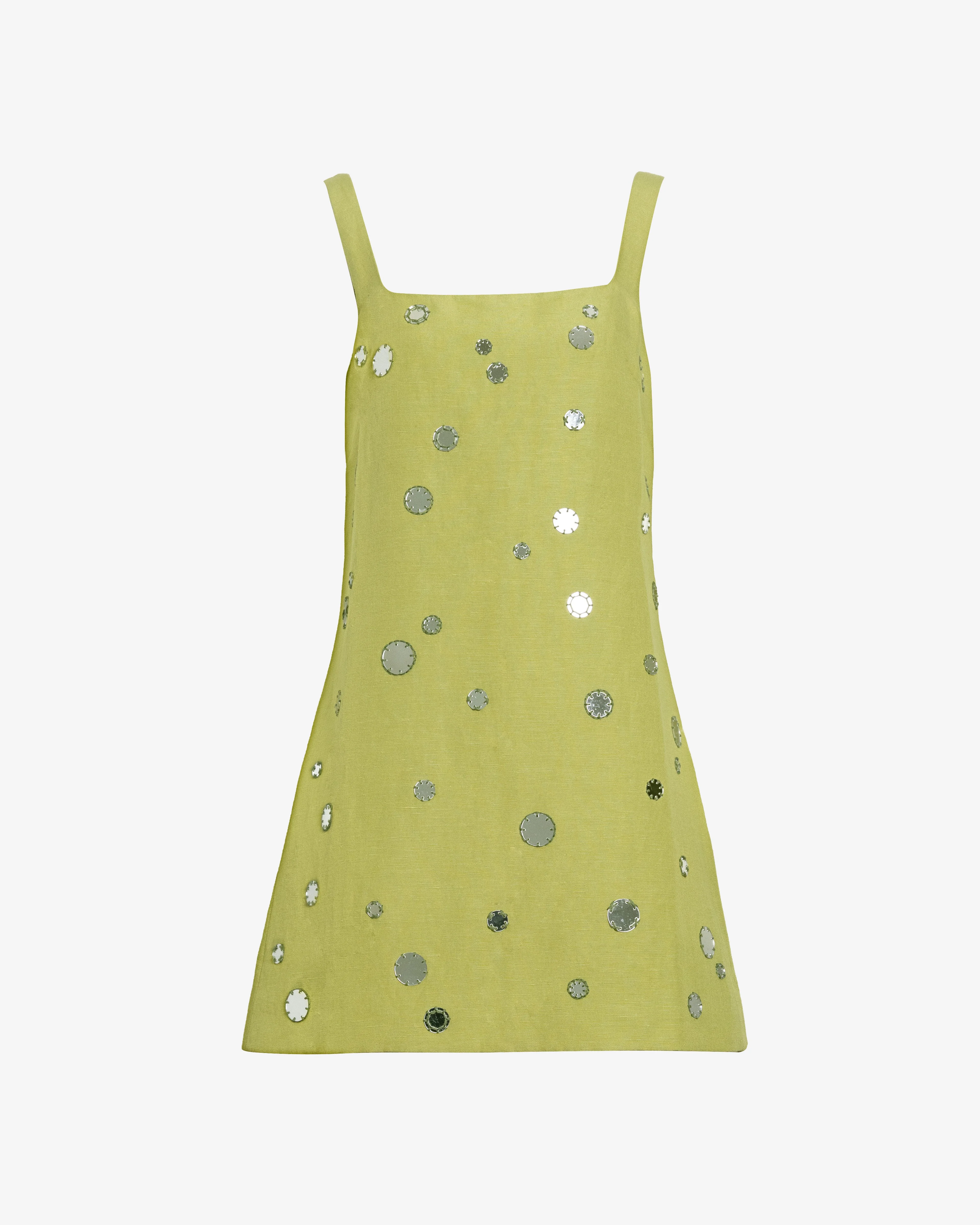 BARTON MIRROR DRESS - 1