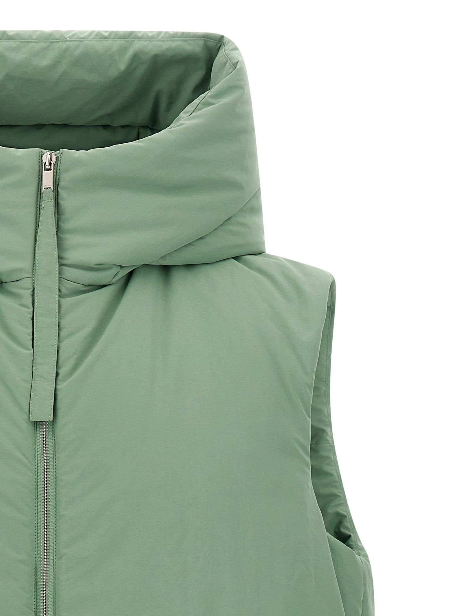 Jil Sander Men '160' Vest - 3