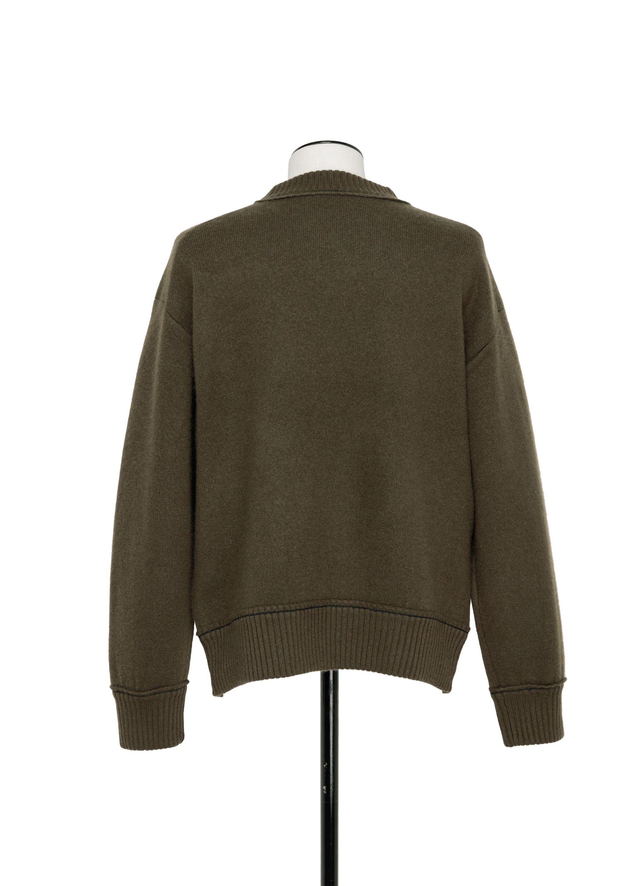 s Cashmere Knit Pullover - 4