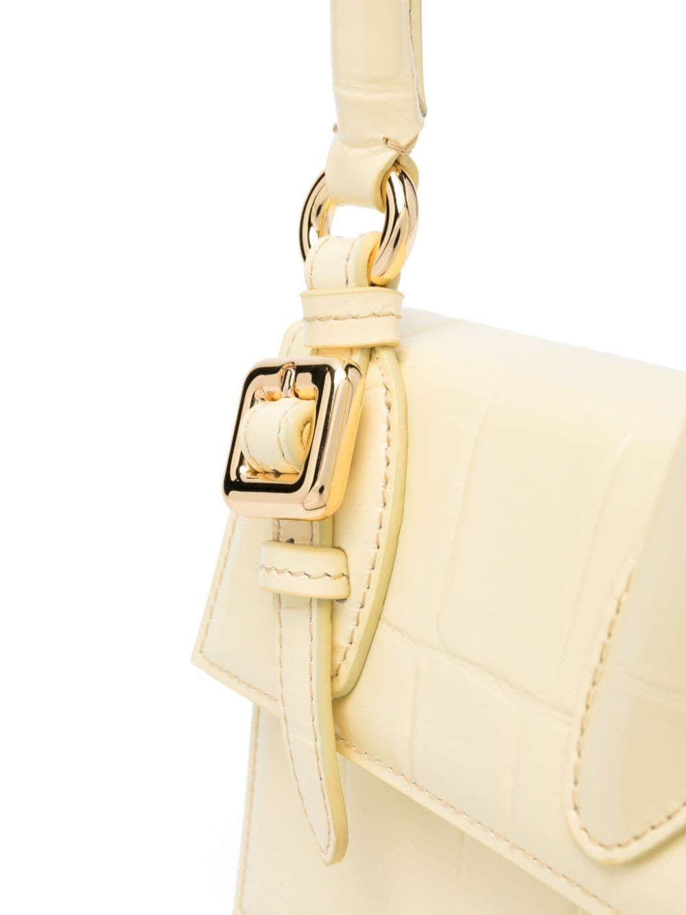 Le Chiquito Moyen Boucle tote bag - 4