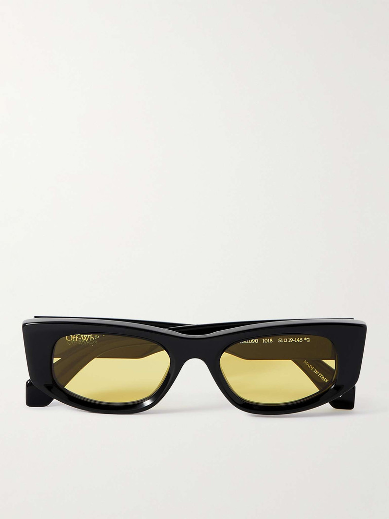 Matera D-Frame Acetate Sunglases 1