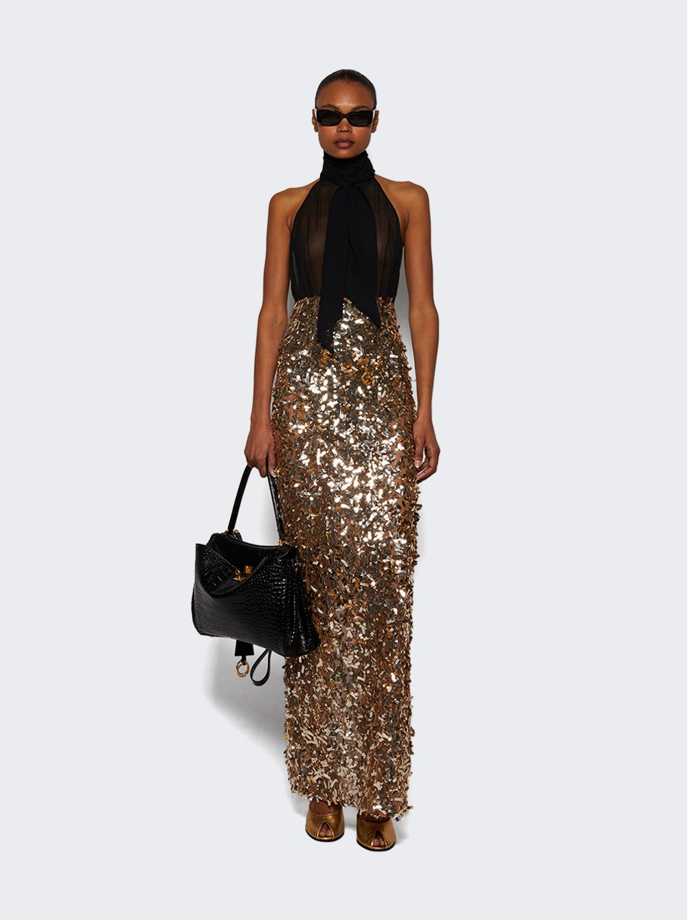 Sirena Skirt Alchemy Gold - 5