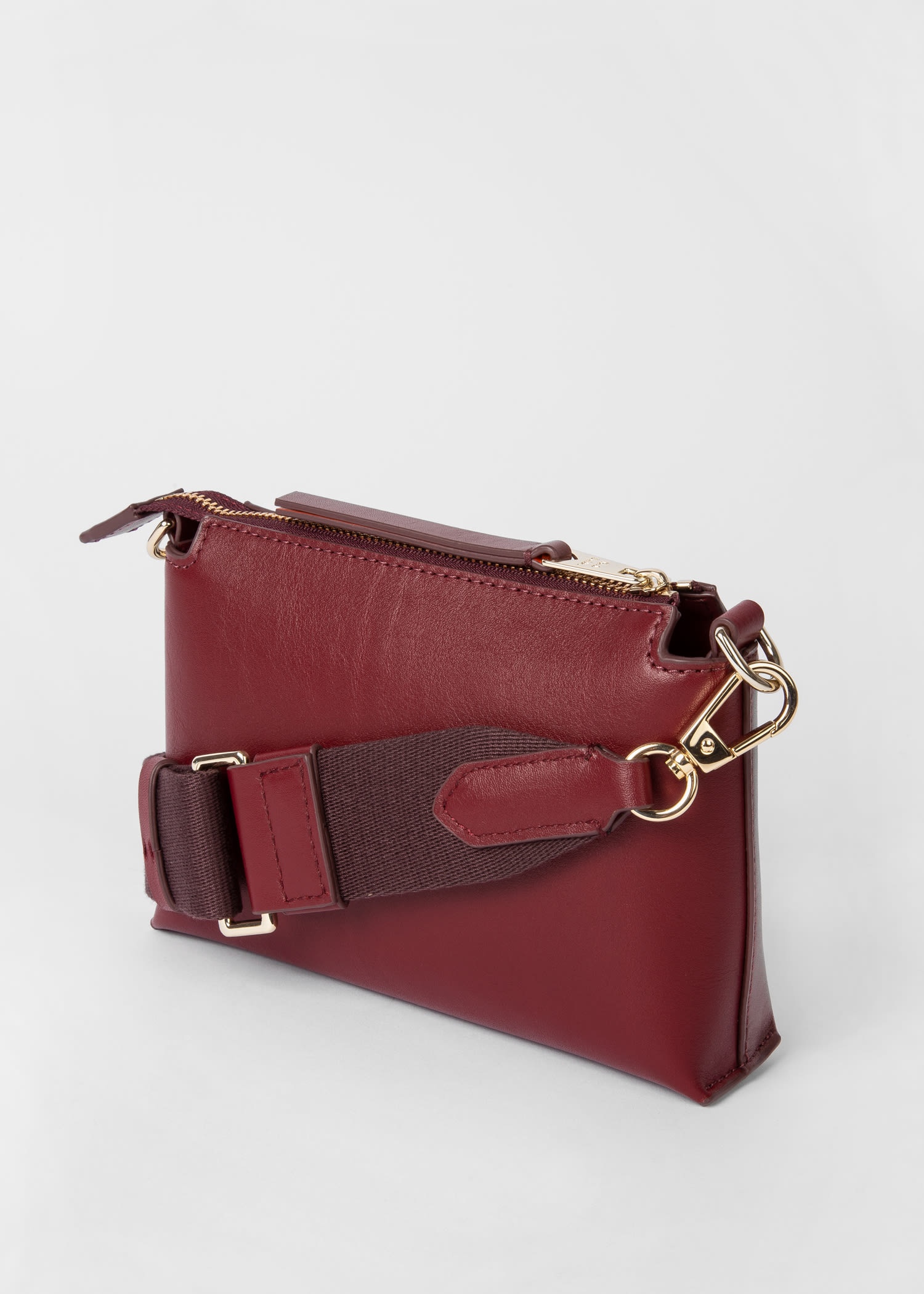 'Screen Check' Cross-Body Bag - 4