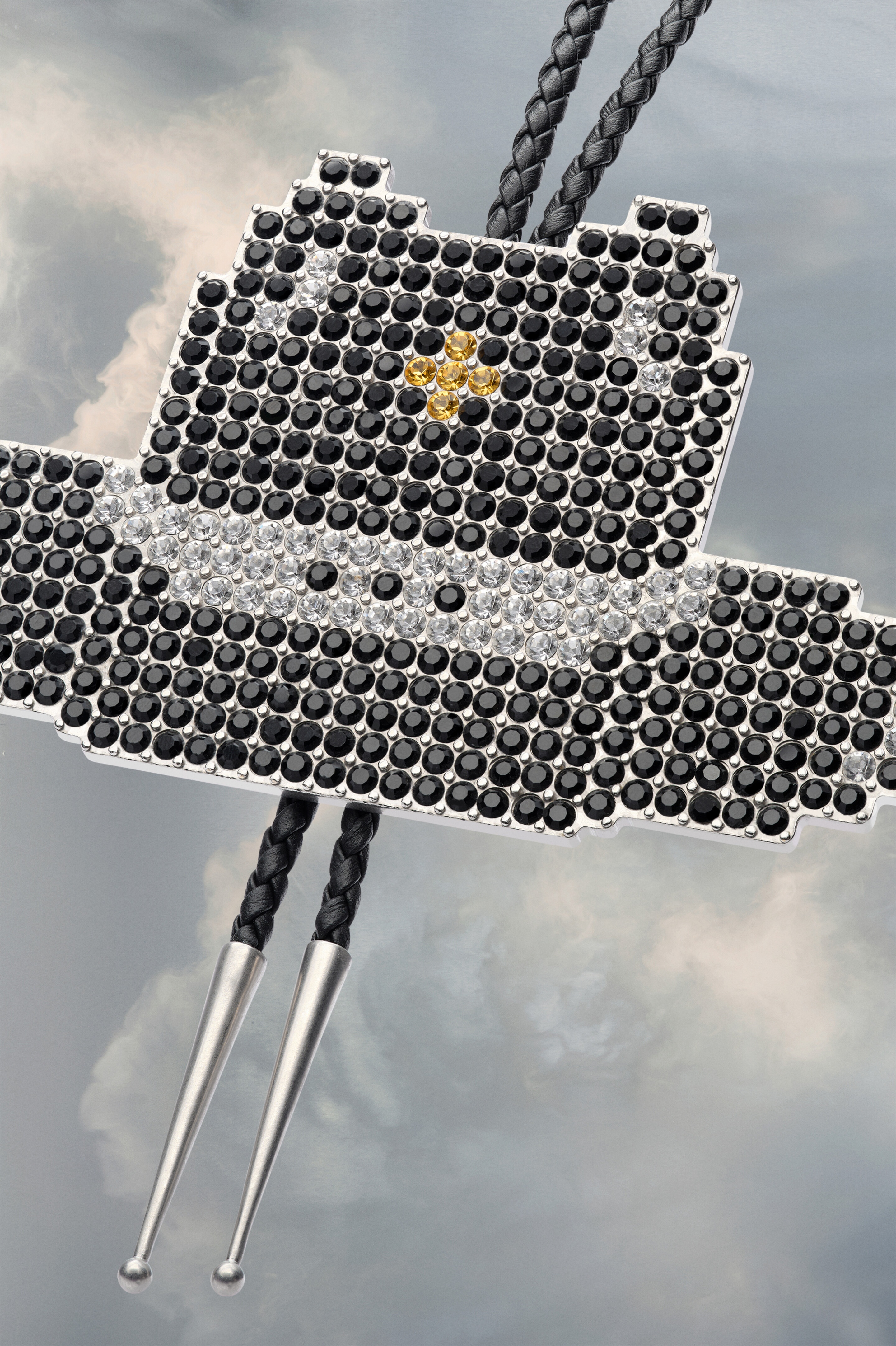 Western tie - 3