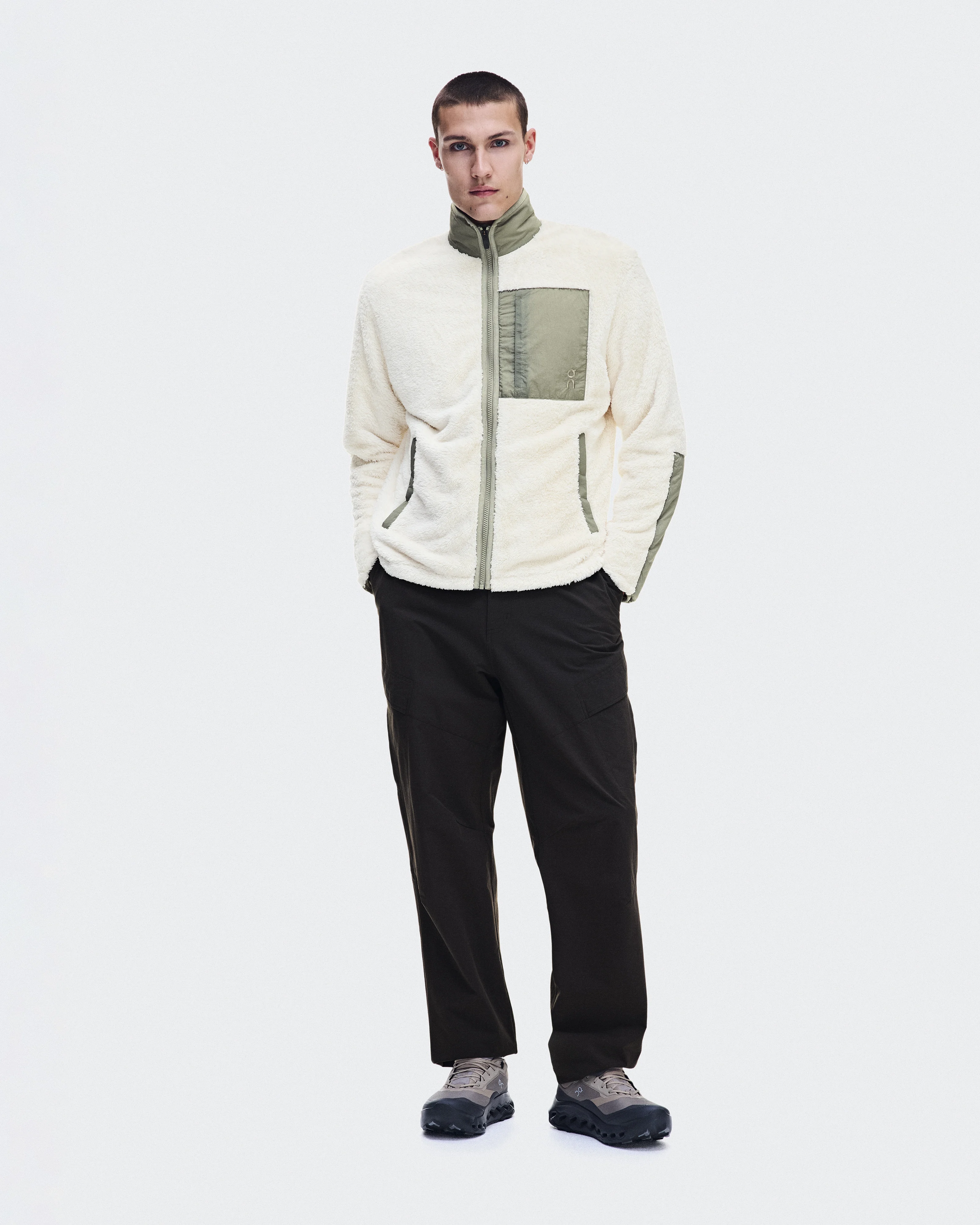 Ascent Fleece Jacket - 1