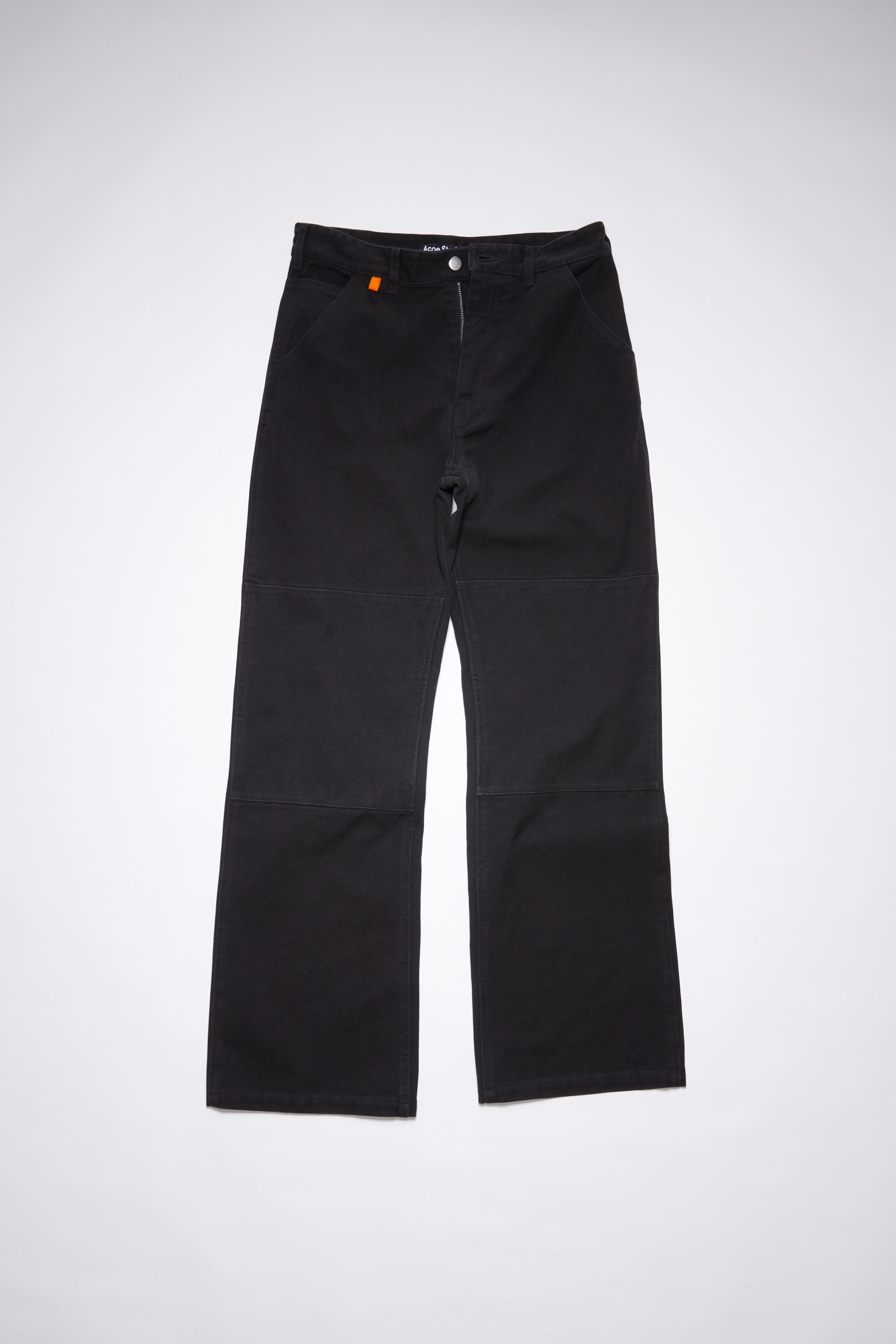 Workwear trousers - Black - 6