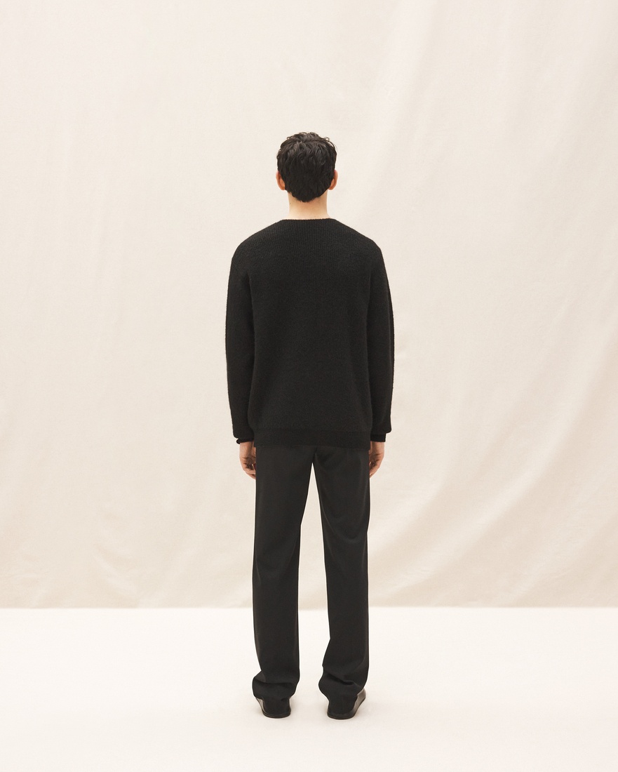 Le cardigan Pau - 4